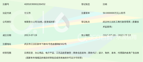 武汉京弘中晟商贸