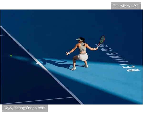 中网女单首轮激战 张瑞恩迎战利斯力争晋级 中网女单首轮激战 张瑞恩迎战利斯力争晋级