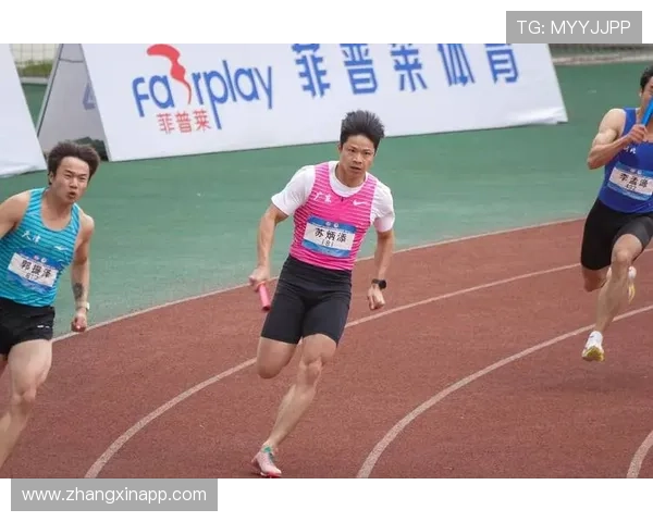 苏炳添领衔广东接力队创省纪录 赛场再展风采助力突破