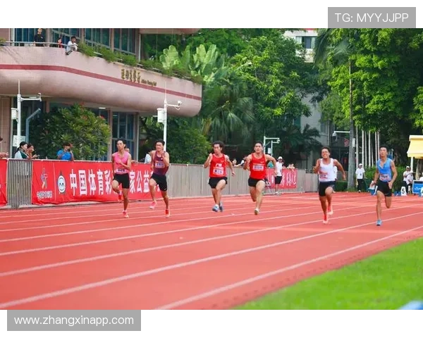 全运会田径女子4X400米接力预赛激烈角逐 各队表现抢眼